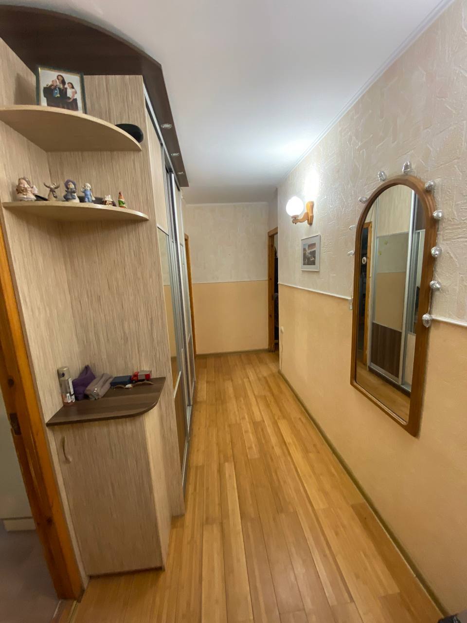 Продаж 3-кімнатної квартири 65 м², Олімпійська вул., 13