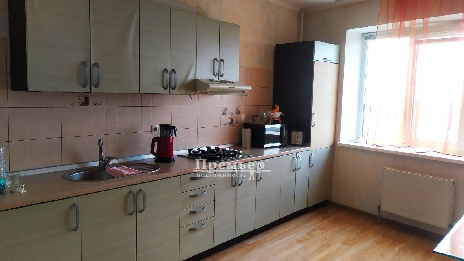 Продаж 1-кімнатної квартири 52 м², Парусна вул., 1Д