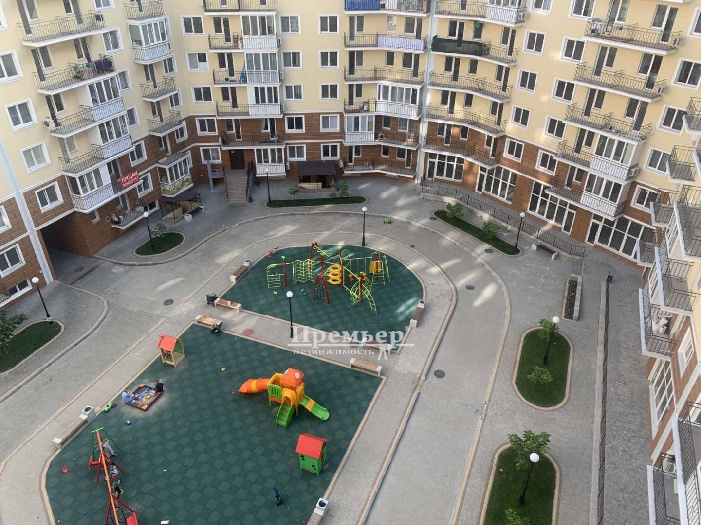 Продаж 1-кімнатної квартири 35 м², Академіка Корольова вул.