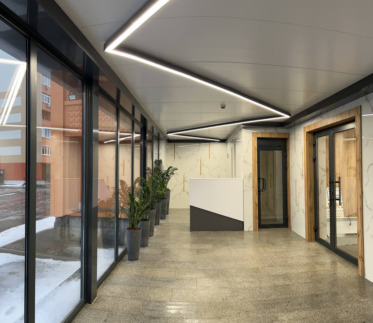 Продажа бизнес-центра 5475.9 м², Плехановская ул., ул.92а