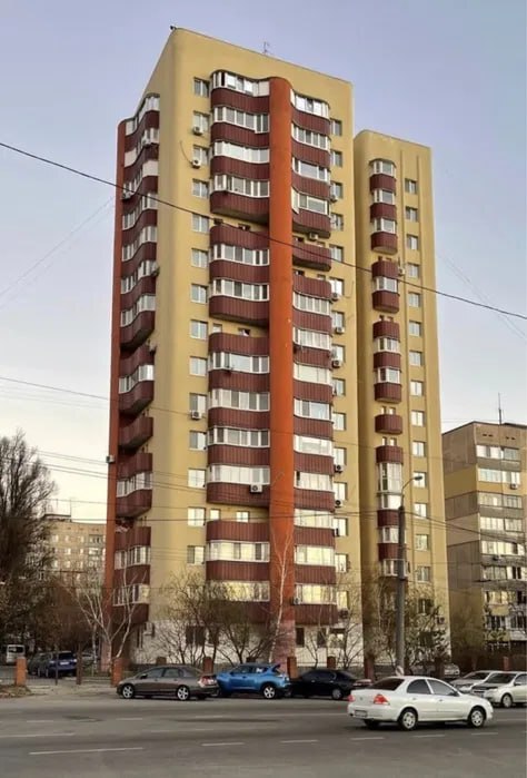 Оренда 2-кімнатної квартири 56 м², Калинова вул.