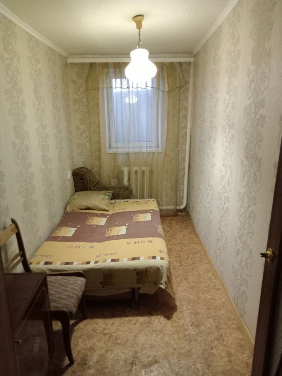 Оренда 2-кімнатної квартири 48 м², Повітова вул.