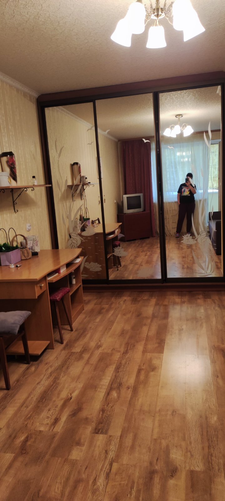 Аренда 1-комнатной квартиры 36 м², Роганская ул.