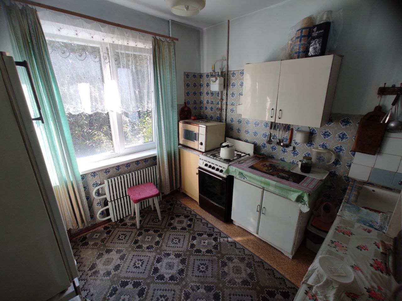Аренда 2-комнатной квартиры 48 м², Львовское шоссе