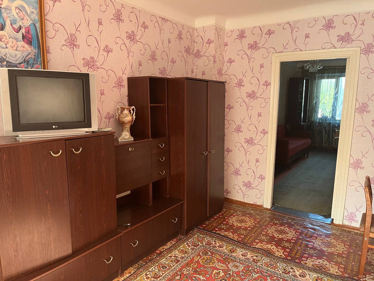 Аренда 2-комнатной квартиры 45 м², Курчатова ул.