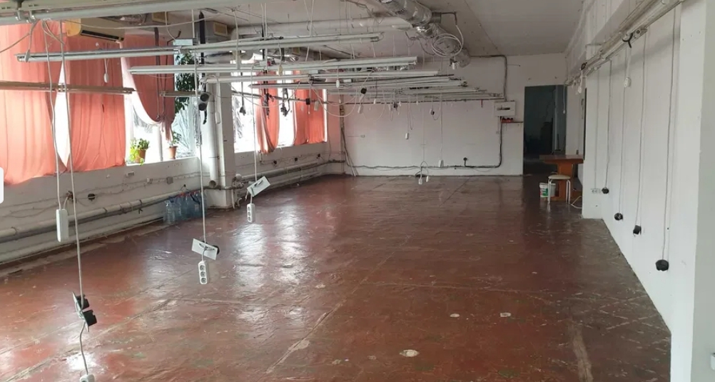 Оренда офісу 152 м², Петрова Генерала вул.