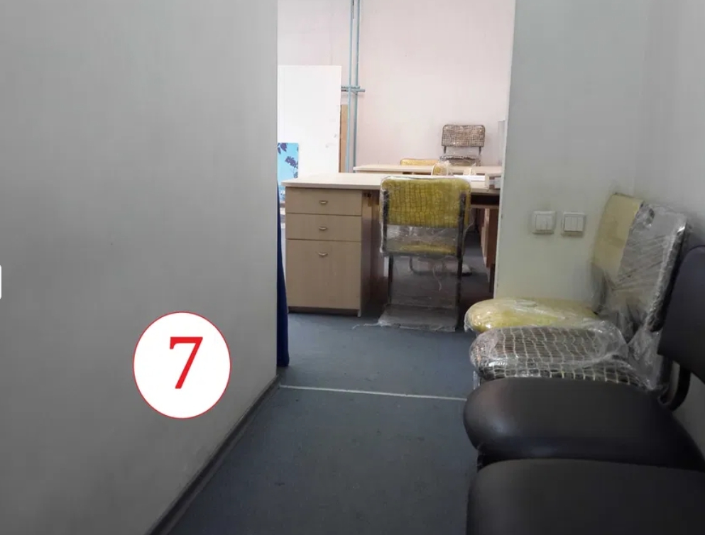 Оренда офісу 152 м², Петрова Генерала вул.