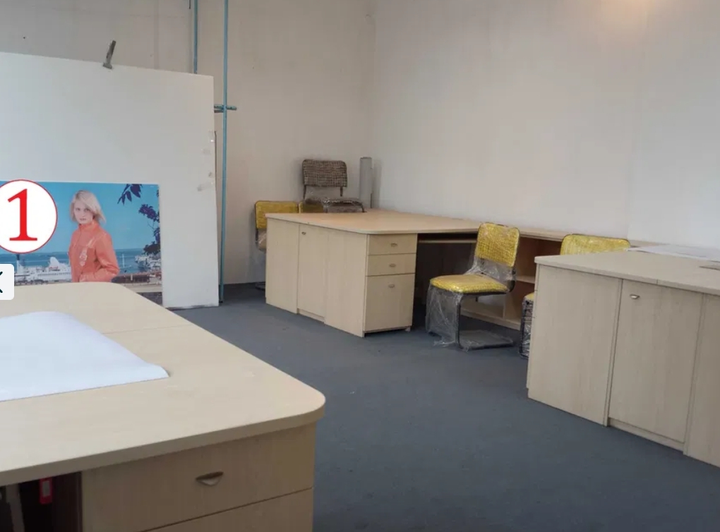 Оренда офісу 152 м², Петрова Генерала вул.