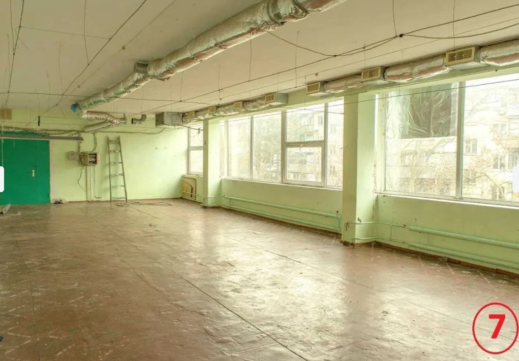 Оренда офісу 152 м², Петрова Генерала вул.