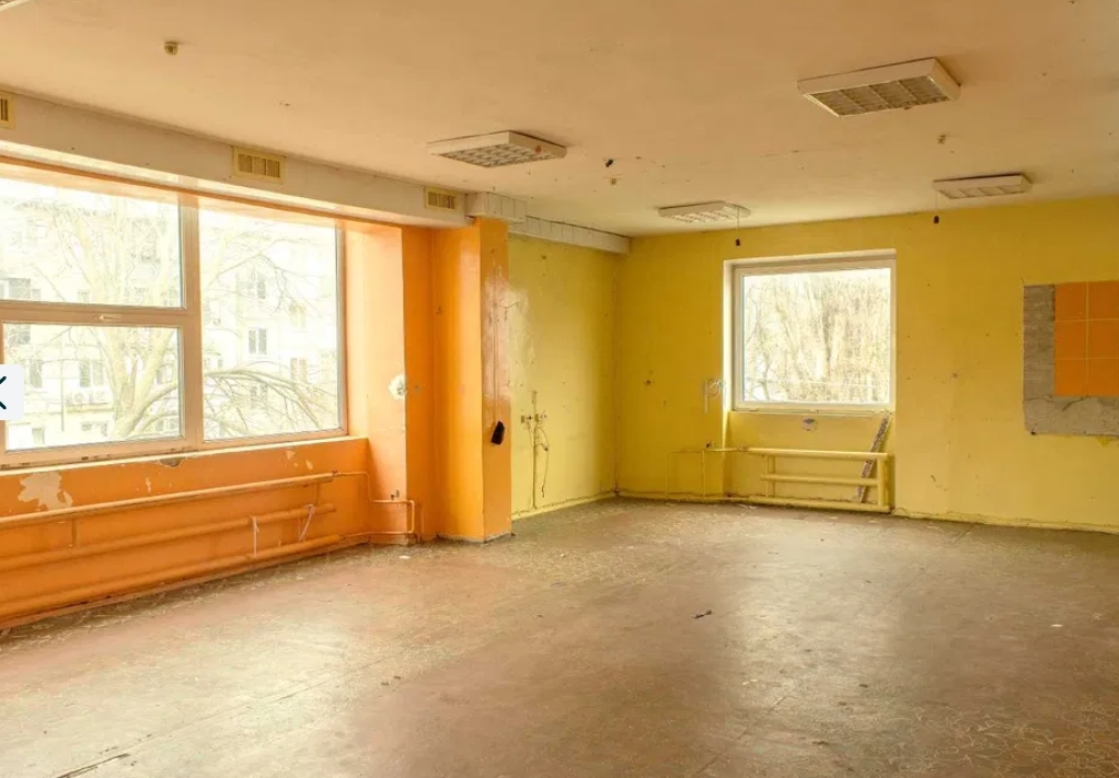Оренда офісу 152 м², Петрова Генерала вул.