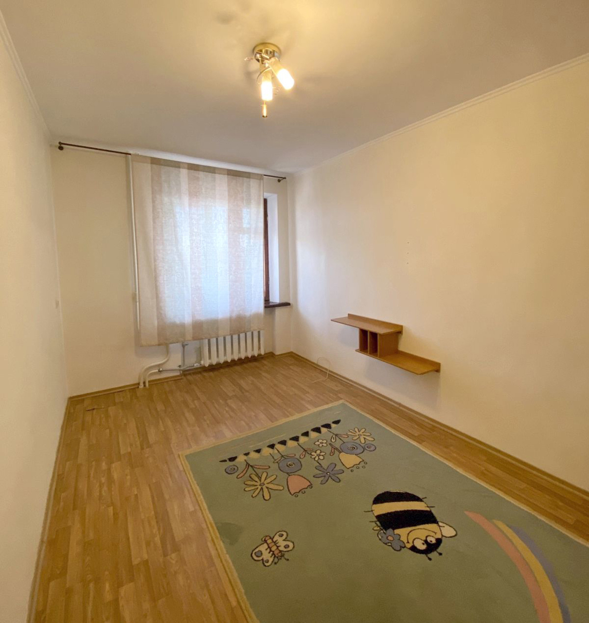 Продаж 2-кімнатної квартири 53 м², Знам'янська вул., 3