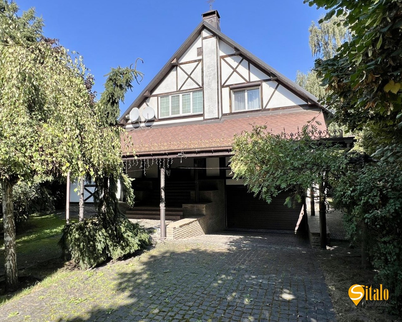 Продажа дома 550 м²