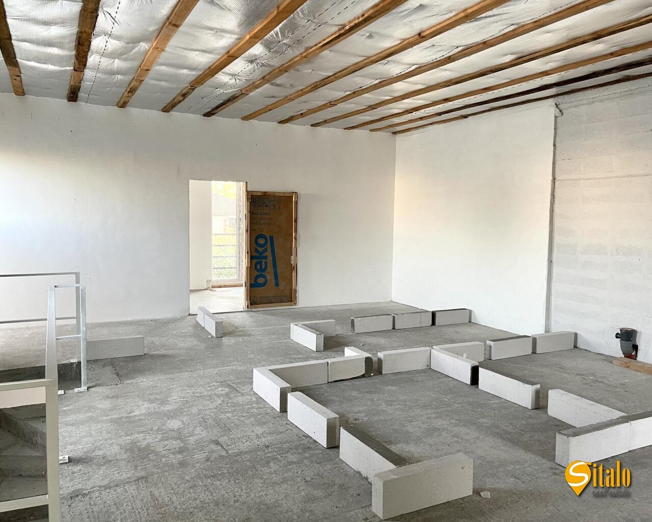 Продажа дома 160 м², 1-я Озерная ул.