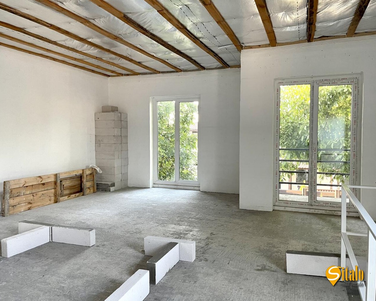 Продажа дома 160 м², 1-я Озерная ул.