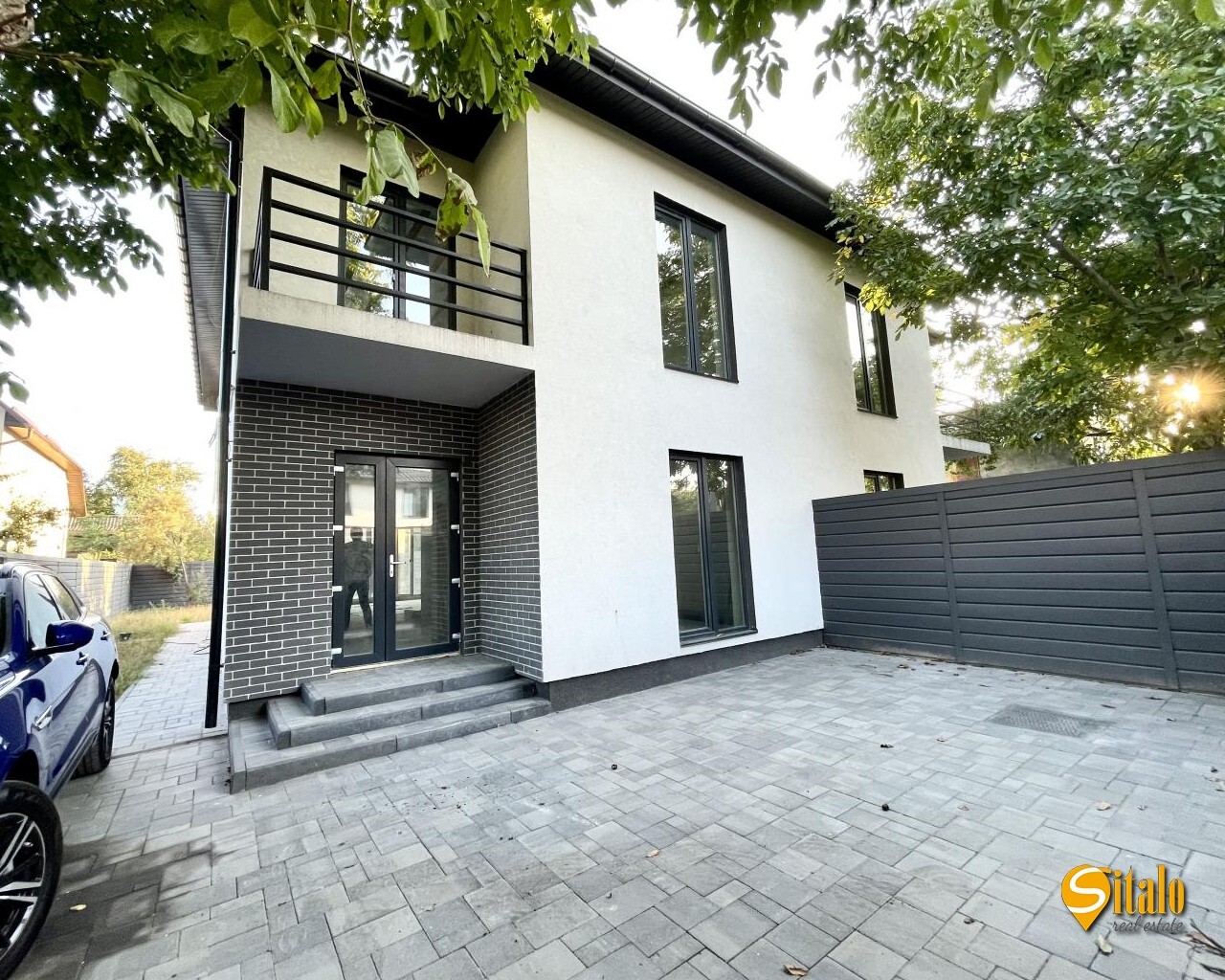 Продажа дома 160 м², 1-я Озерная ул.