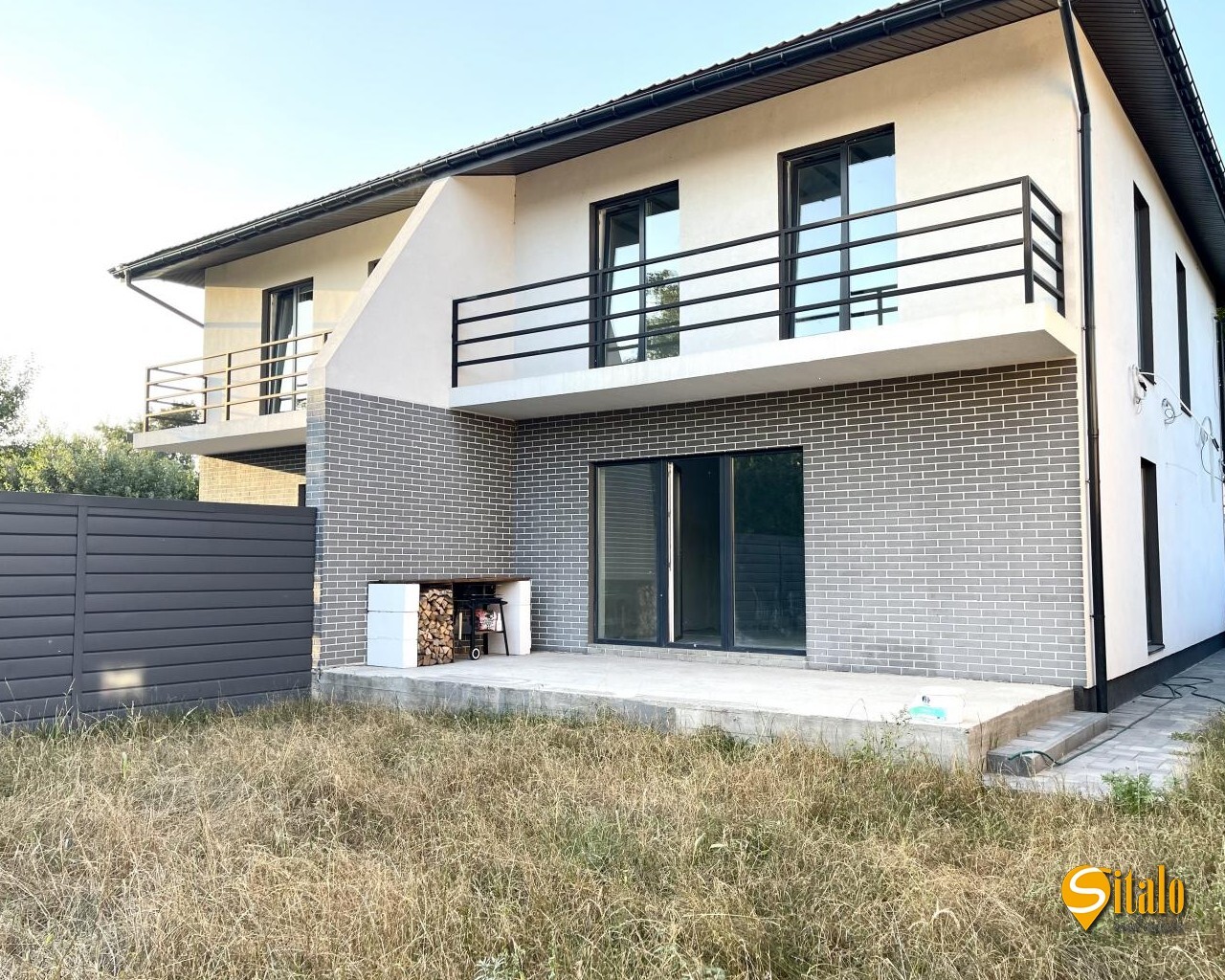 Продажа дома 160 м², 1-я Озерная ул.