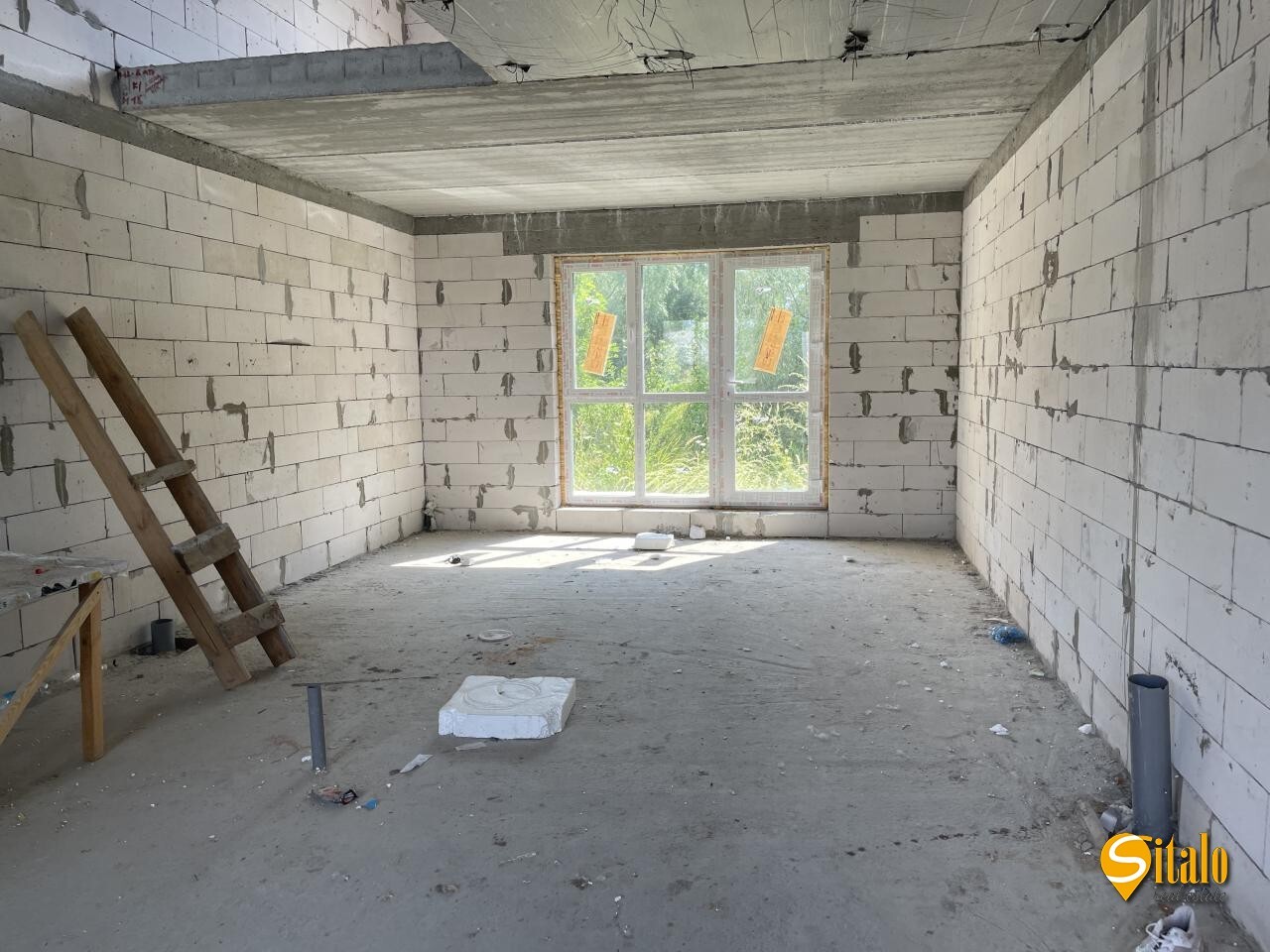 Продажа дома 80 м², 1-я Озерная ул.