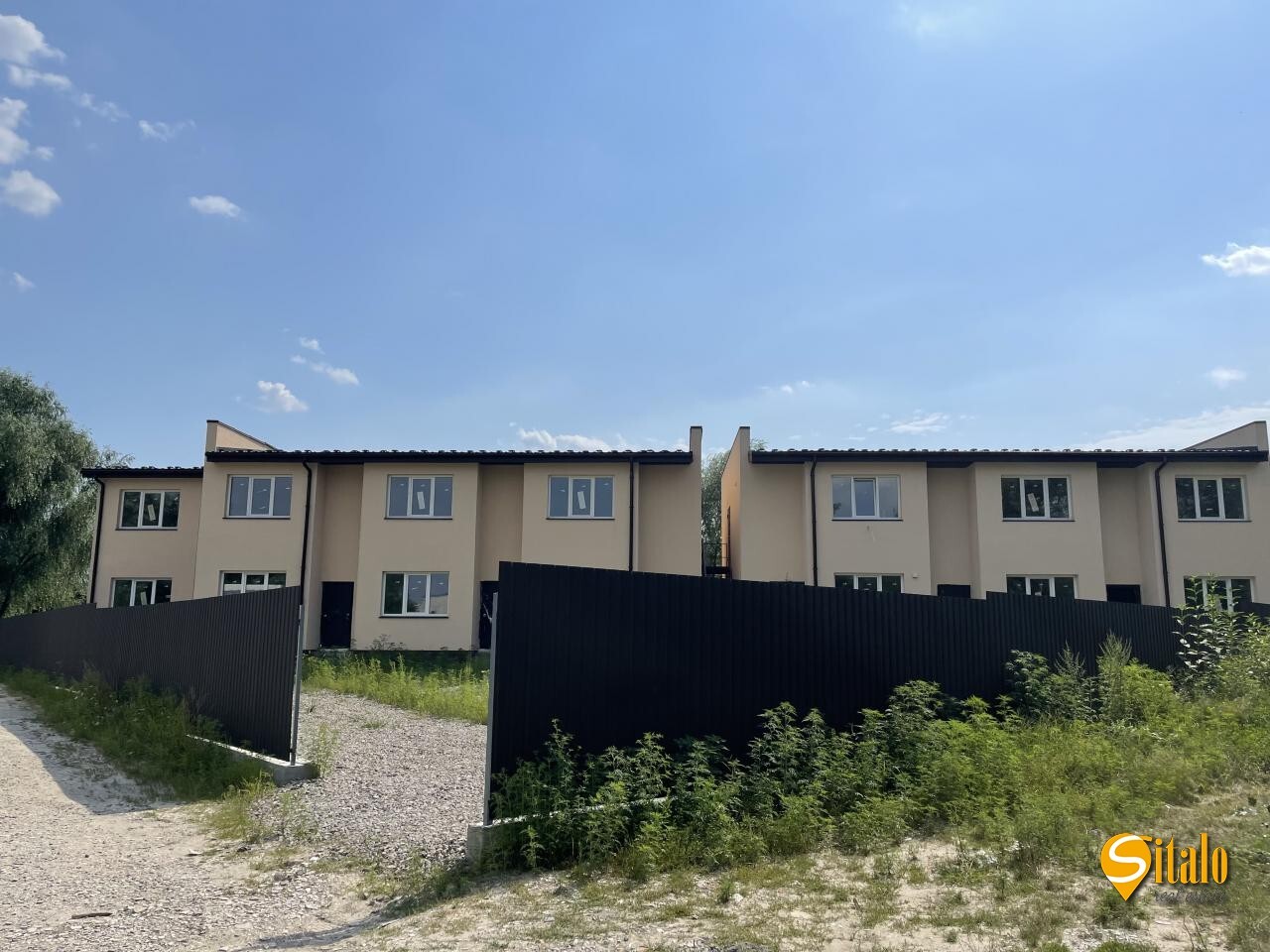 Продажа дома 80 м², 1-я Озерная ул.