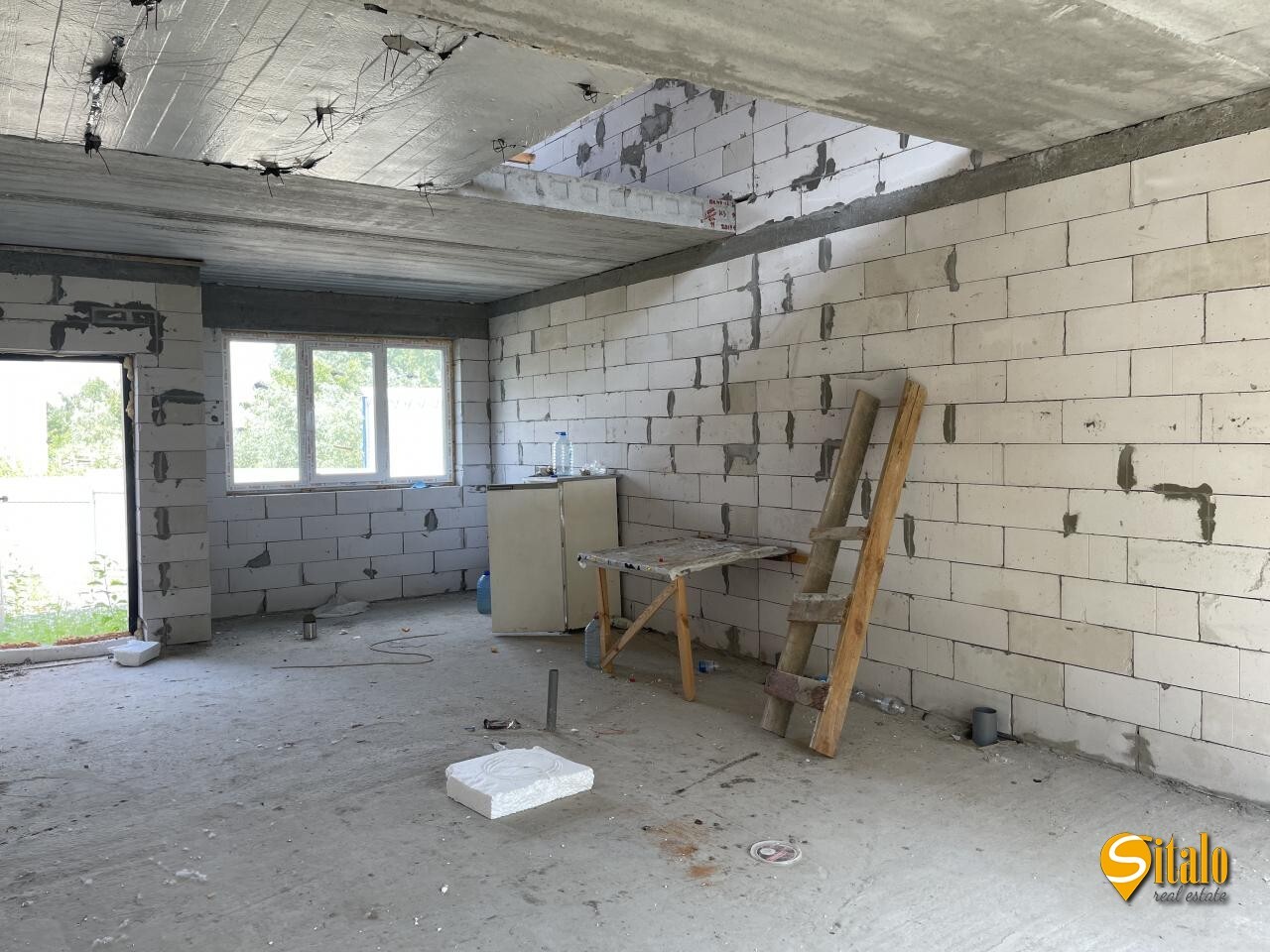 Продажа дома 80 м², 1-я Озерная ул.