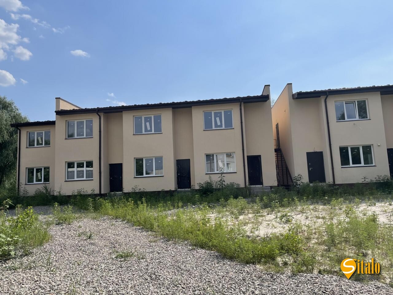 Продажа дома 80 м², 1-я Озерная ул.