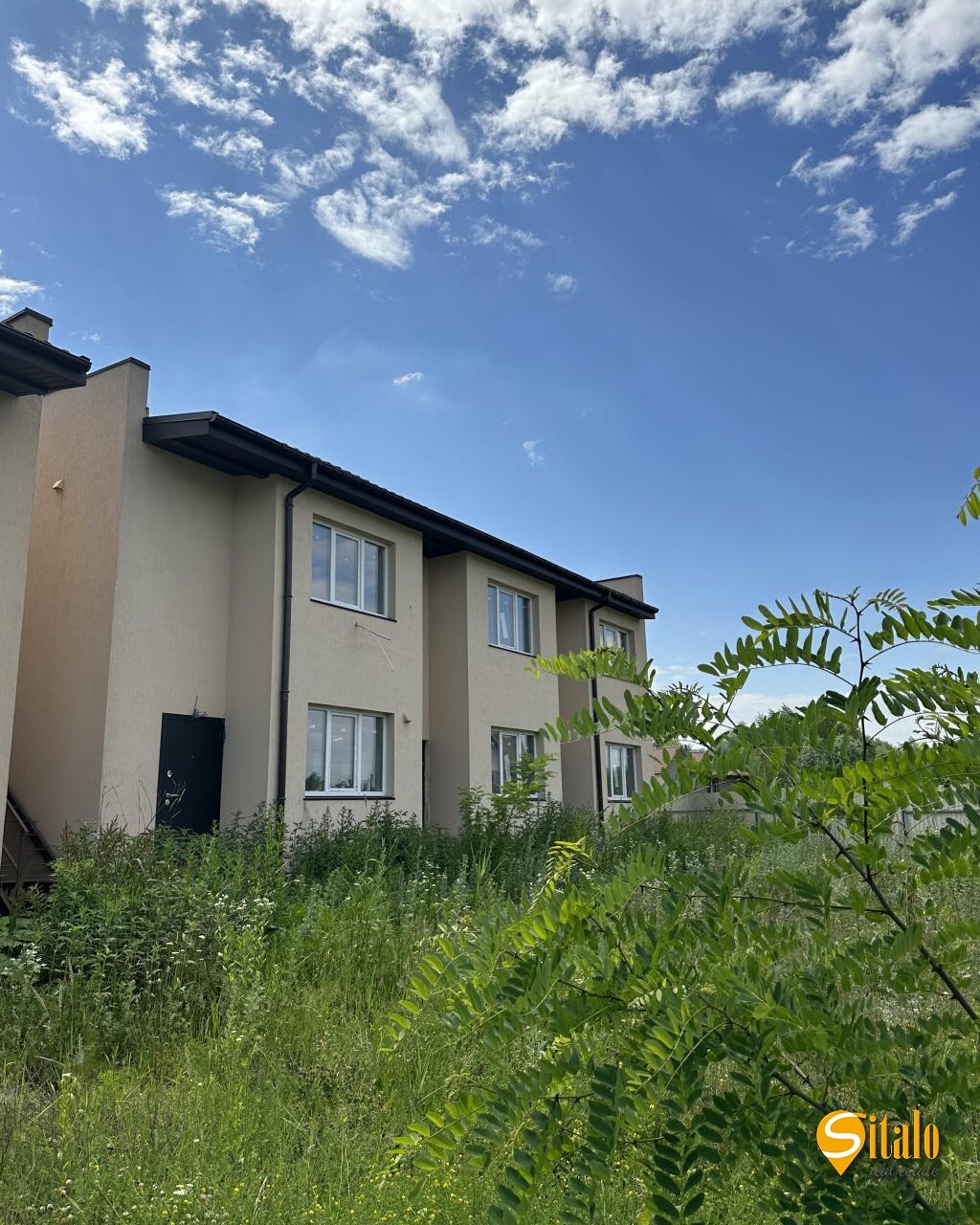 Продажа дома 80 м², 1-я Озерная ул.