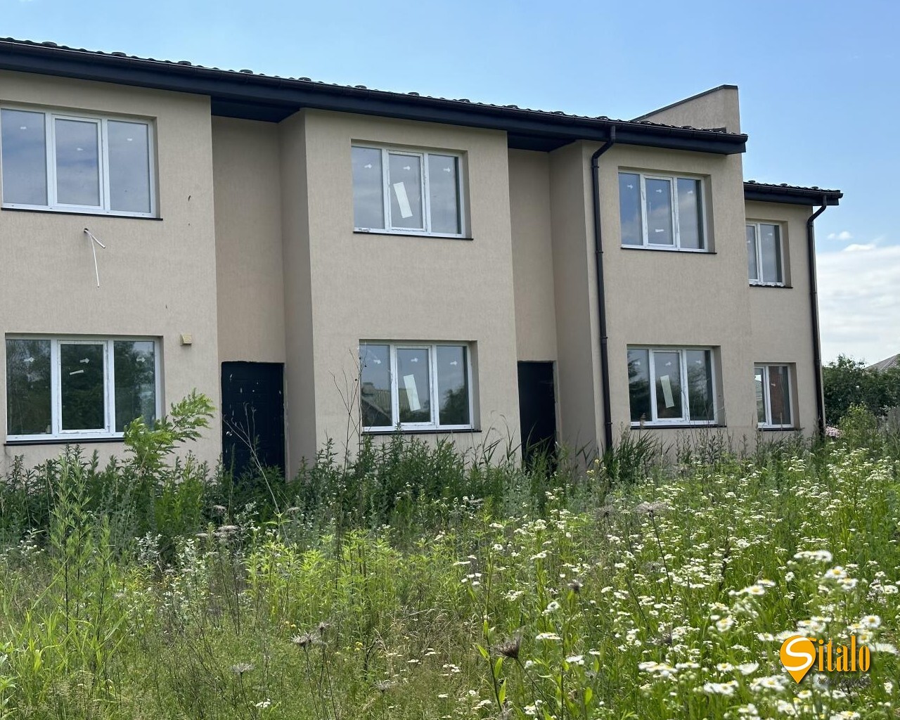 Продажа дома 80 м², 1-я Озерная ул.