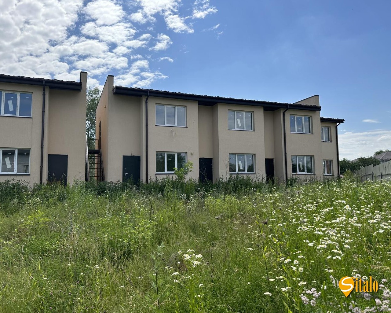 Продажа дома 80 м², 1-я Озерная ул.