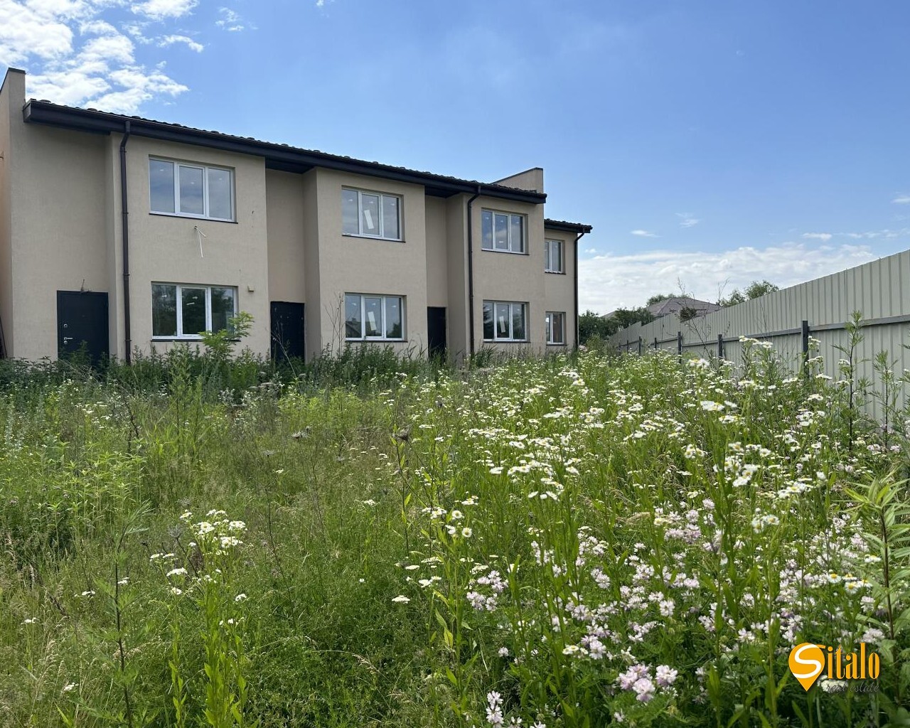 Продажа дома 80 м², 1-я Озерная ул.