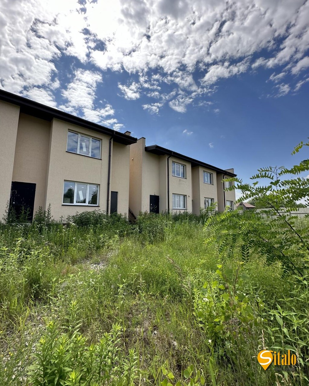 Продажа дома 80 м², 1-я Озерная ул.