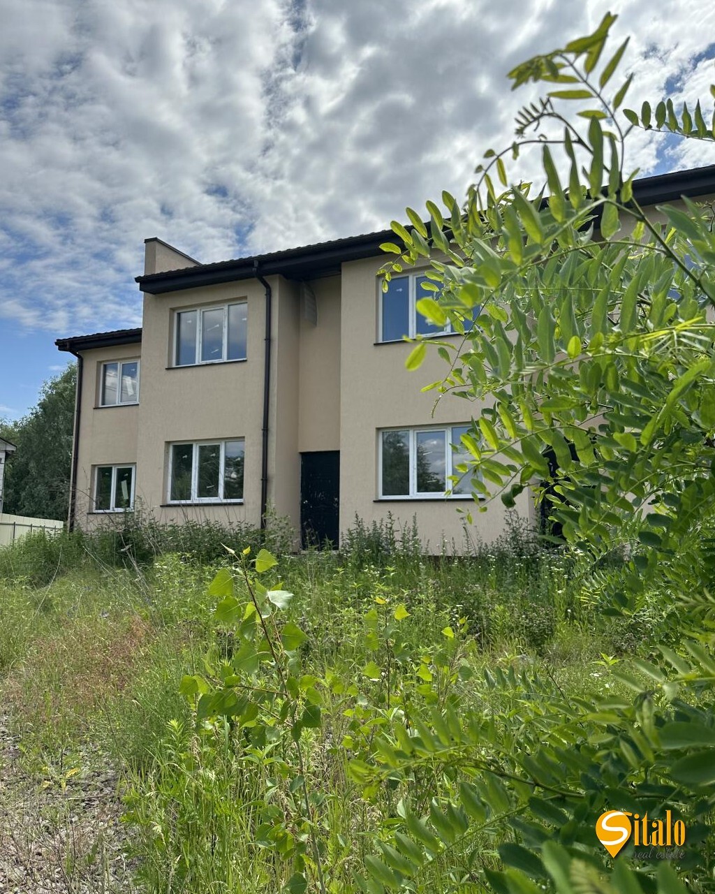 Продажа дома 80 м², 1-я Озерная ул.