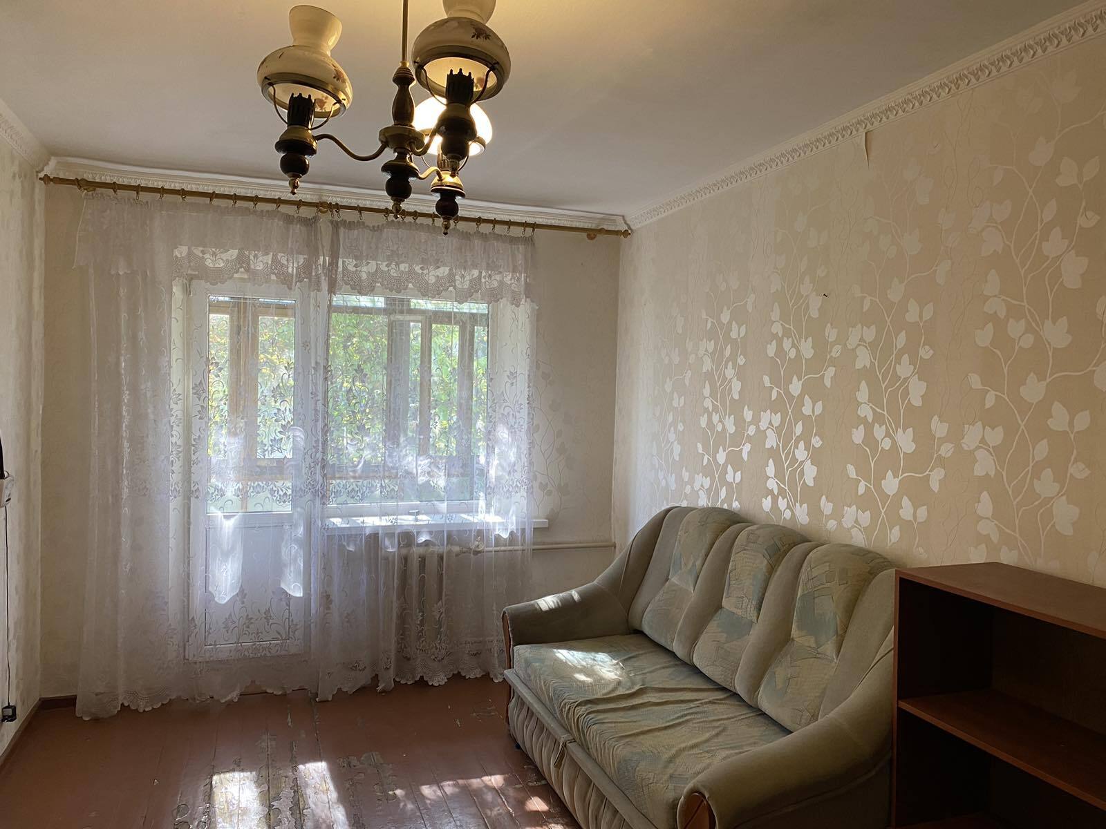 Продажа 1-комнатной квартиры 31 м², Космонавтов ул.