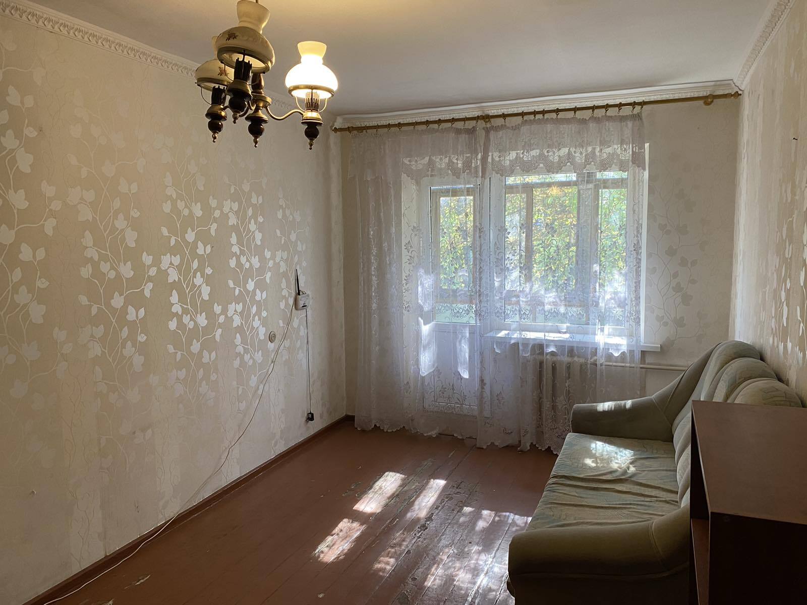 Продажа 1-комнатной квартиры 31 м², Космонавтов ул.