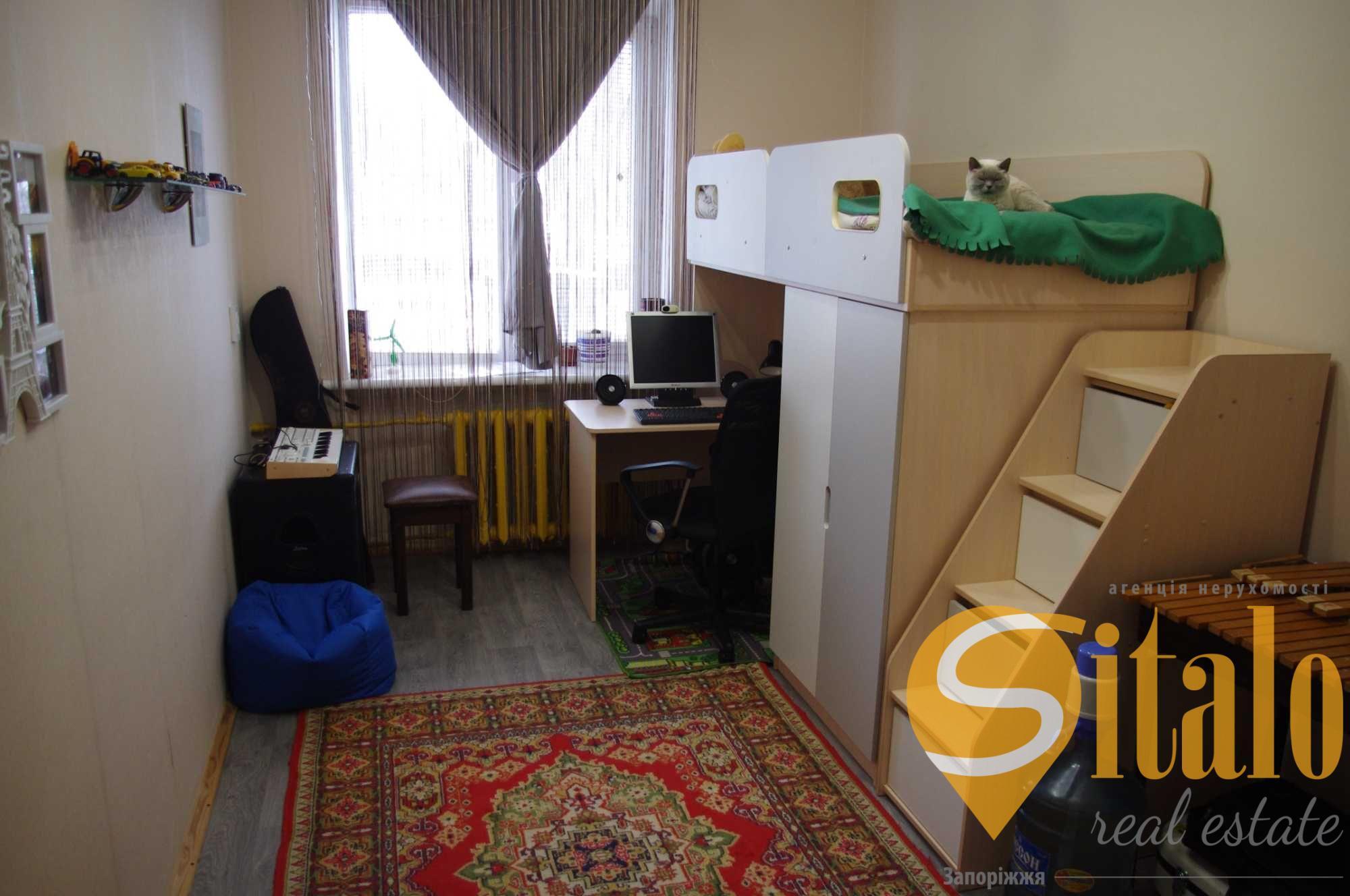 Продажа 2-комнатной квартиры 49 м², Леси Украинки ул.