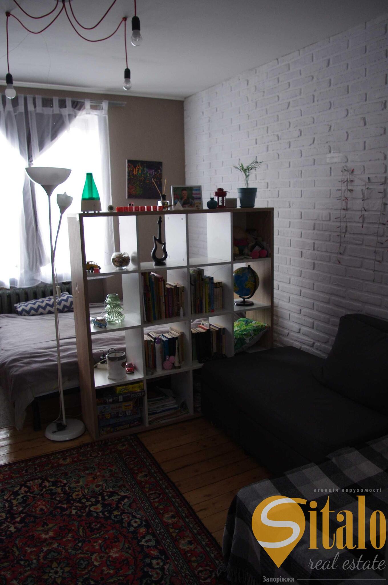Продажа 2-комнатной квартиры 49 м², Леси Украинки ул.
