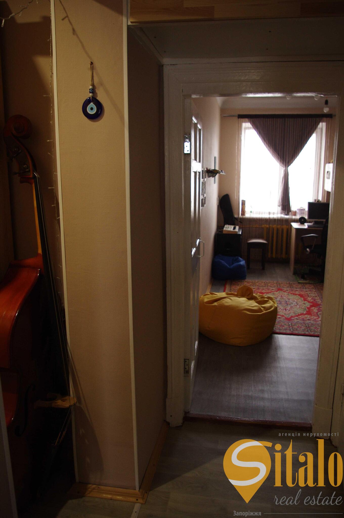 Продаж 2-кімнатної квартири 49 м², Лесі Українки вул.