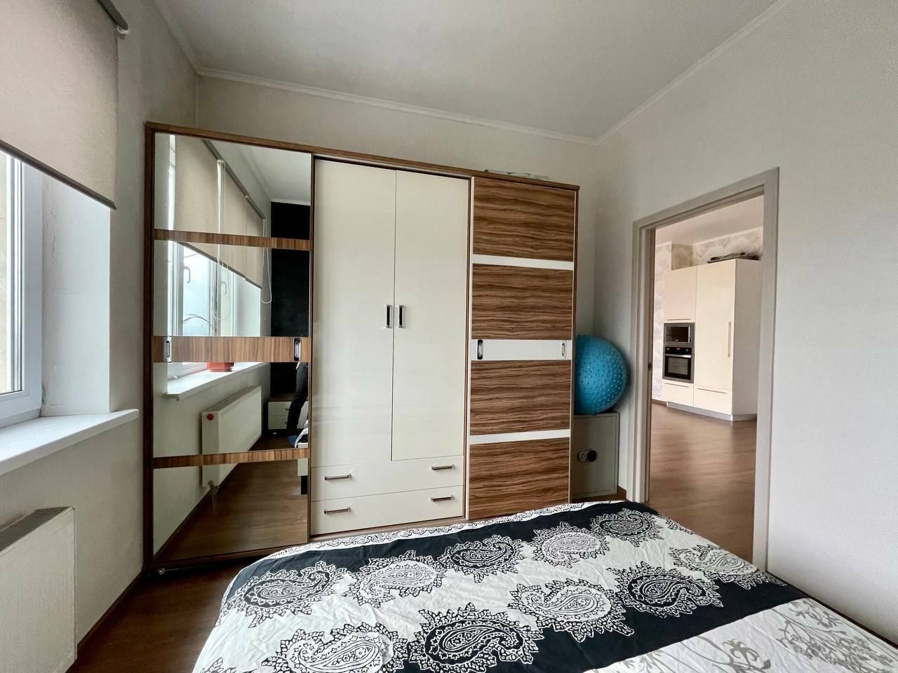 Продаж 1-кімнатної квартири 54 м², Радунська вул., 2/18