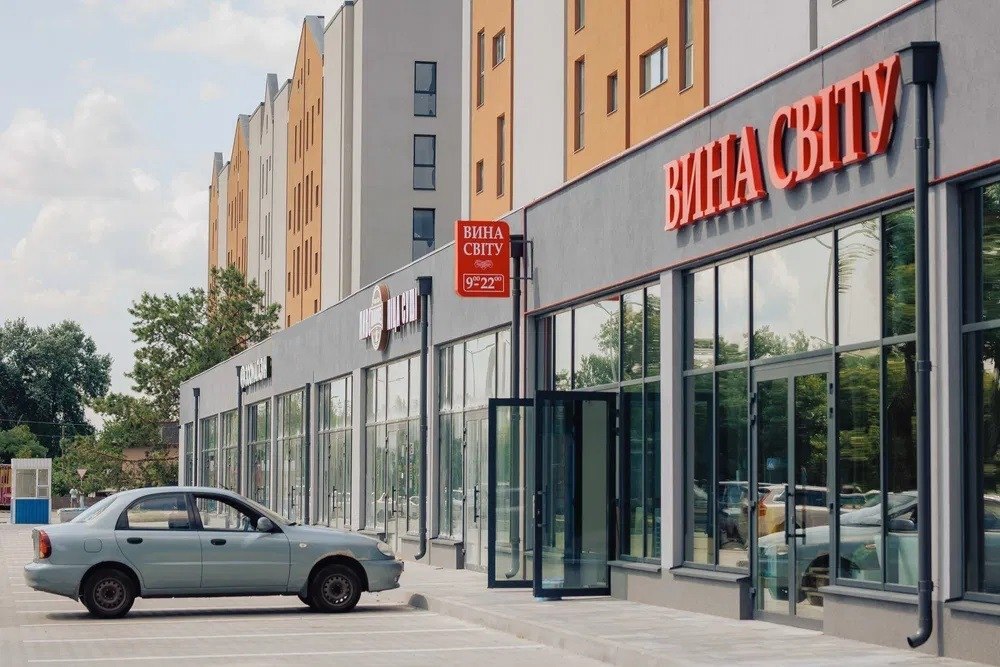 Аренда коммерции 55 м², Приднепровская ул., 5