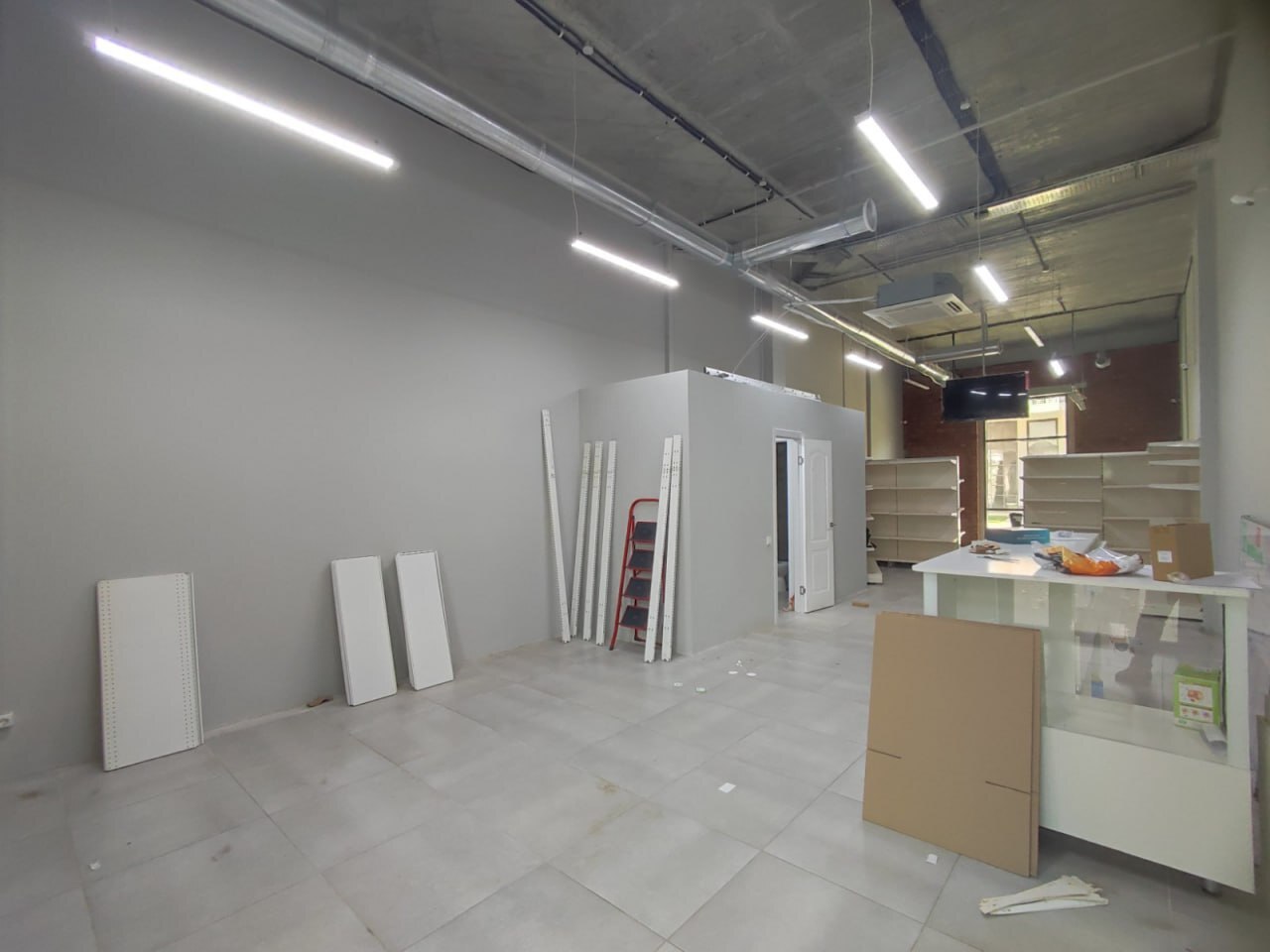 Аренда коммерции 82 м², Гагарина просп., 104А