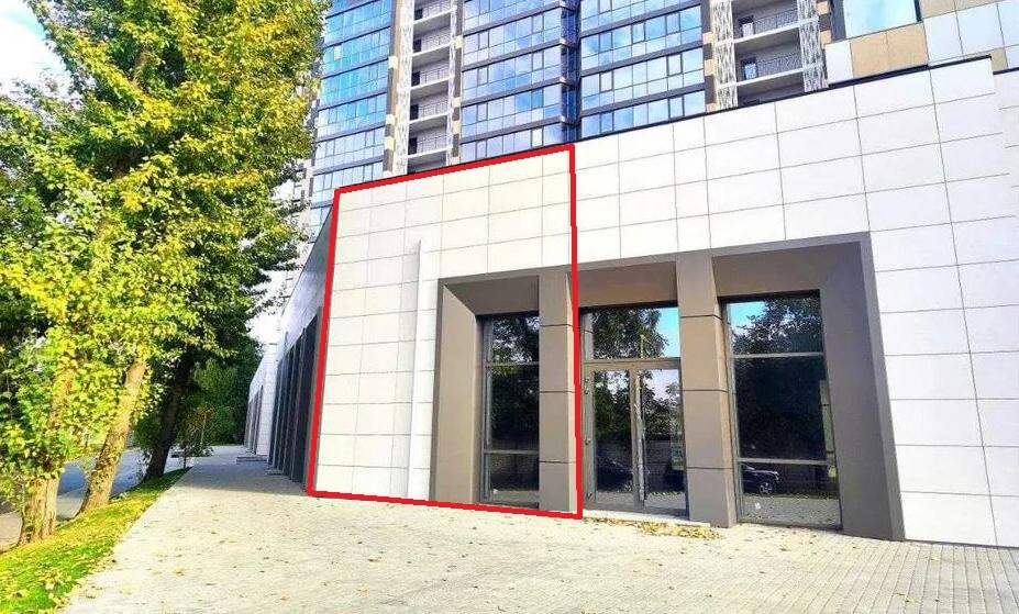 Аренда коммерции 82 м², Гагарина просп., 104А