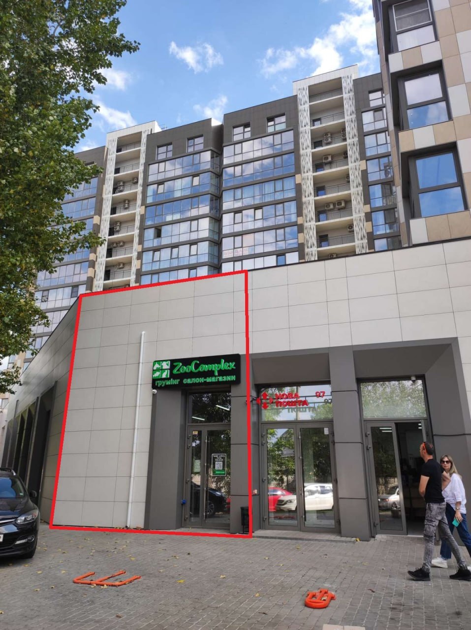 Аренда коммерции 82 м², Гагарина просп., 104А