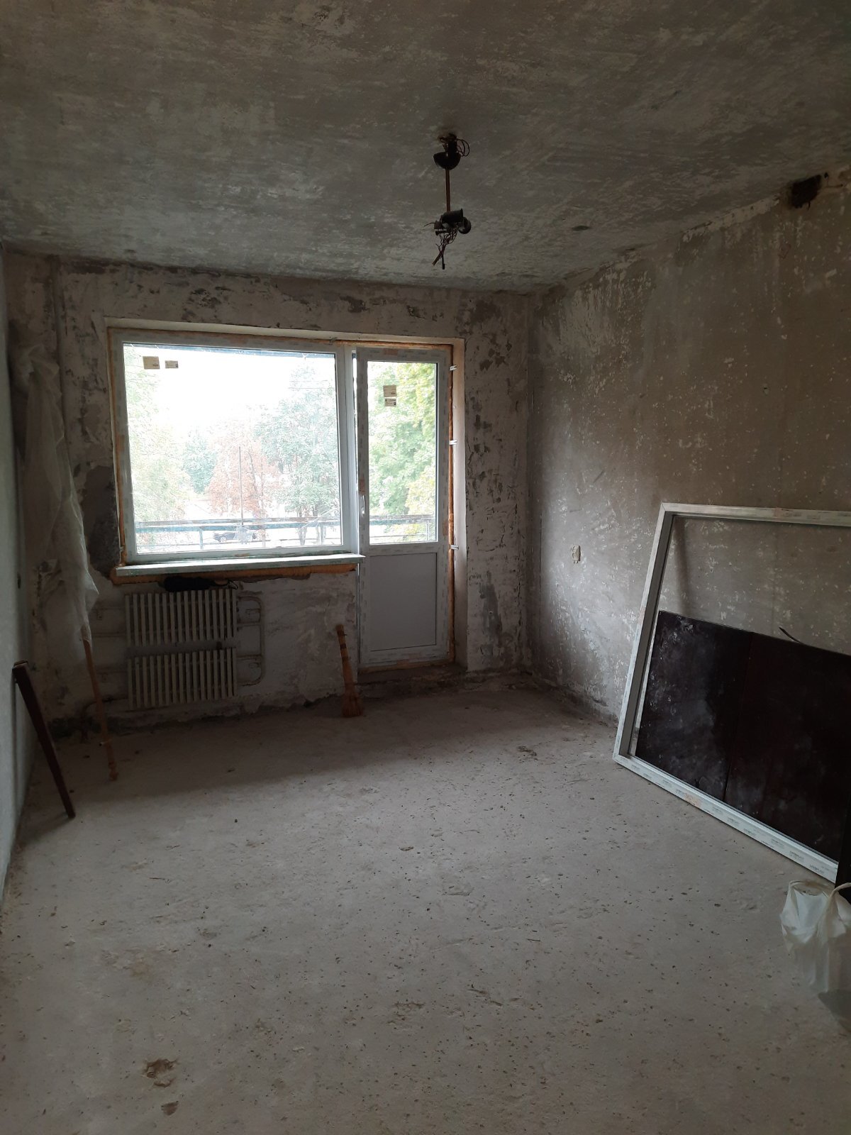 Продажа 1-комнатной квартиры 33 м², Бучмы ул., 32А