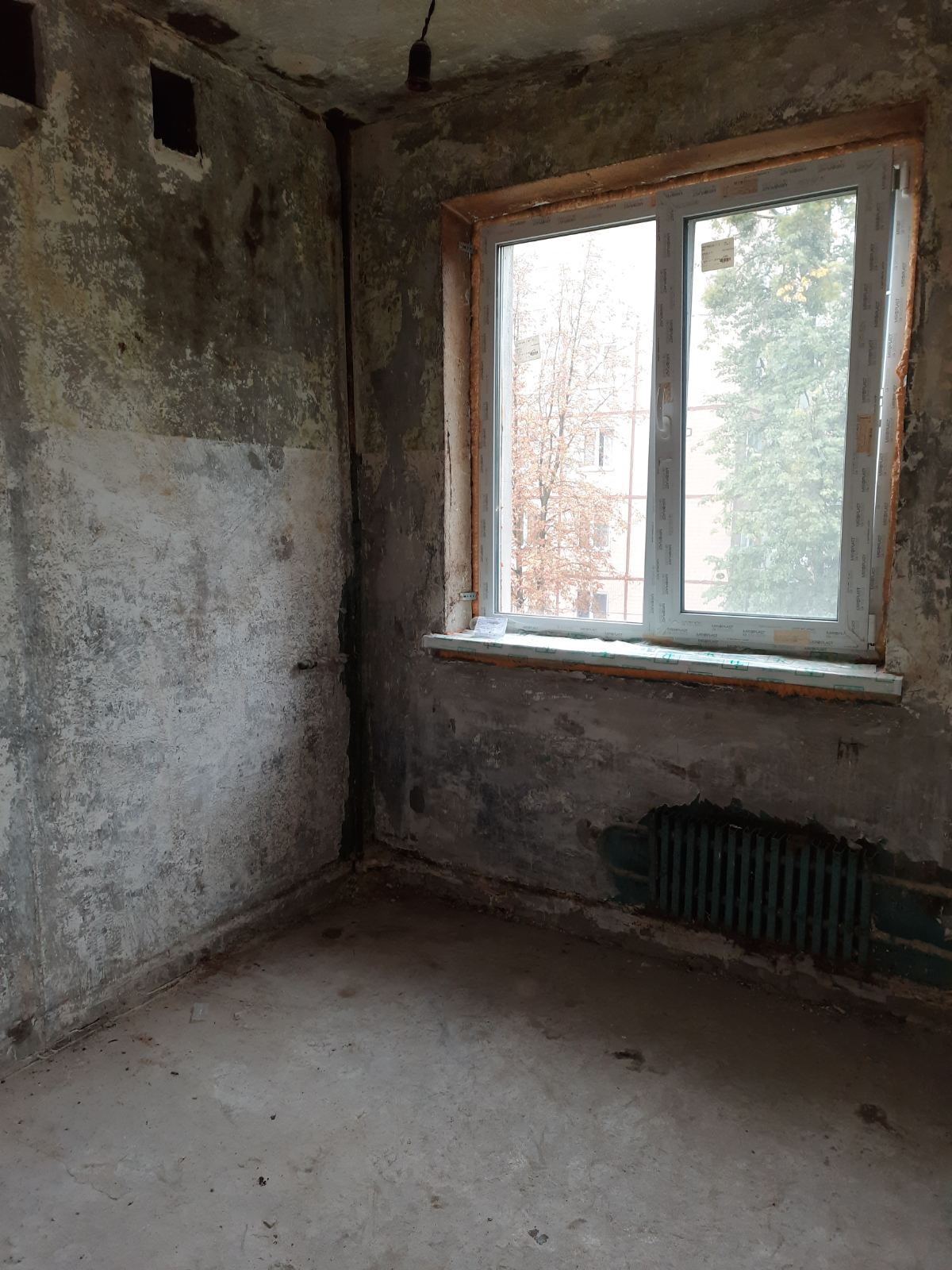 Продажа 1-комнатной квартиры 33 м², Бучмы ул., 32А