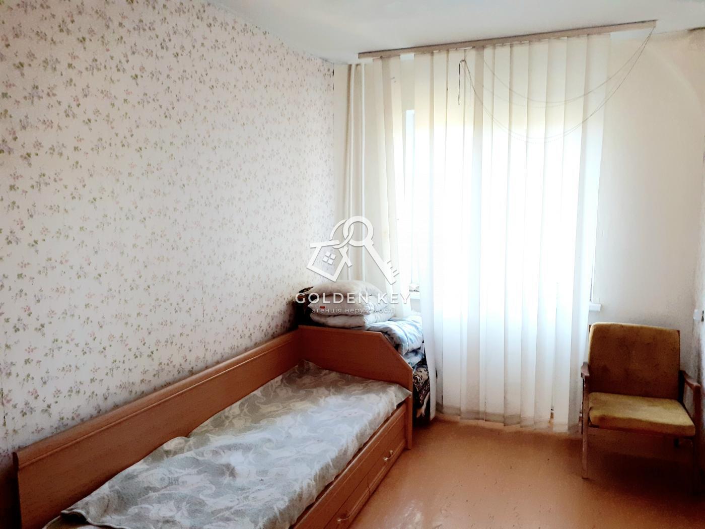 Продаж 3-кімнатної квартири 58 м², Гагаріна просп.