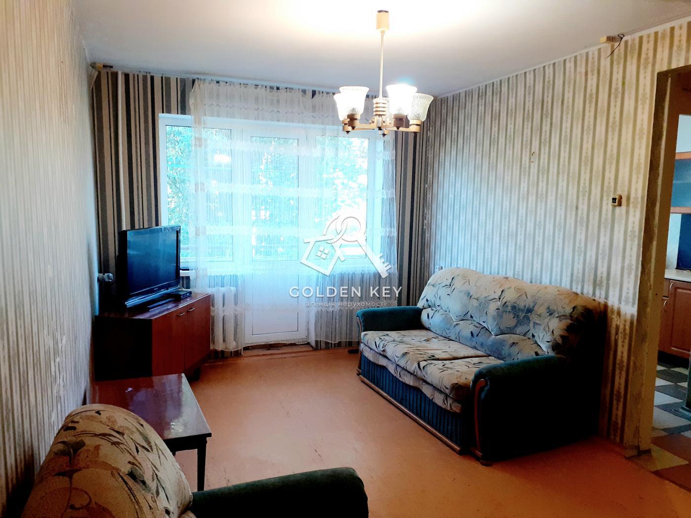 Продаж 3-кімнатної квартири 58 м², Гагаріна просп.