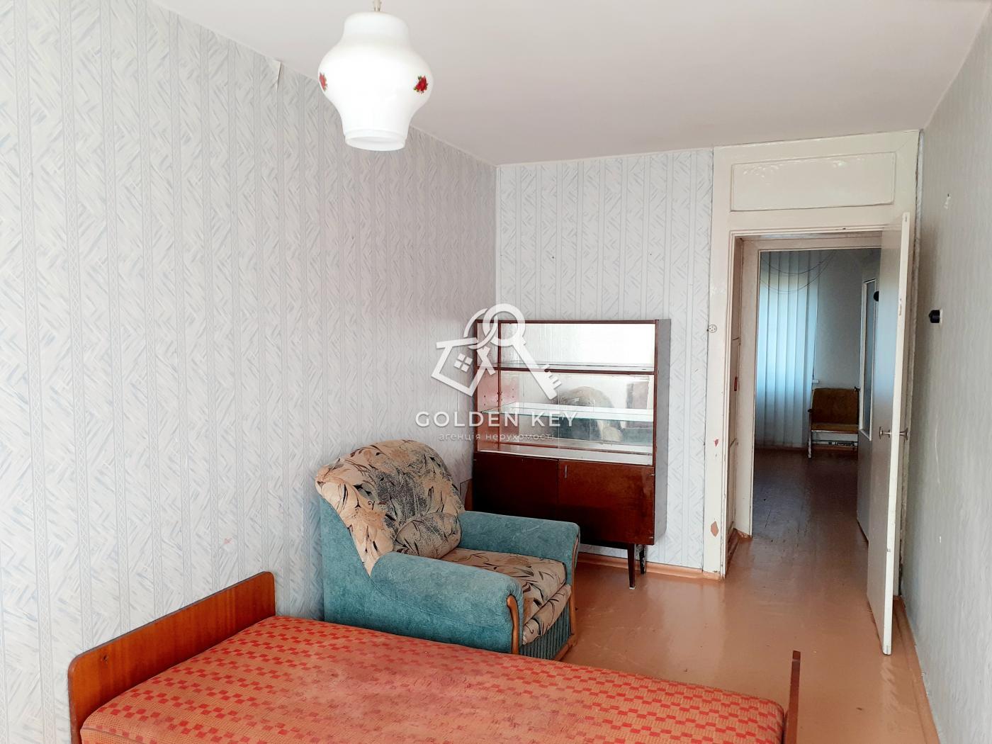 Продажа 3-комнатной квартиры 58 м², Гагарина просп.