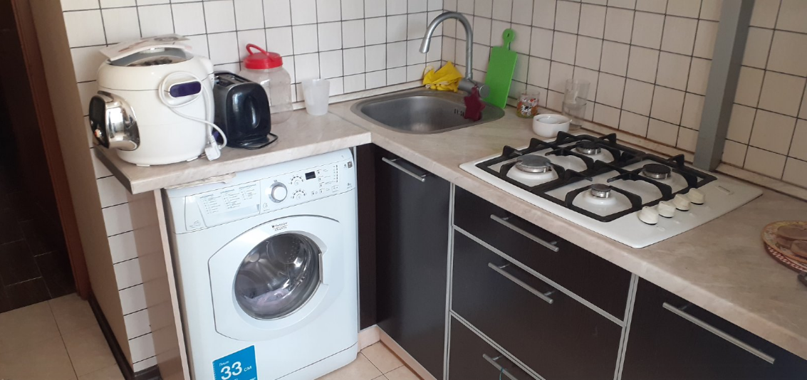 Аренда 1-комнатной квартиры 31 м², Тверская ул., 11