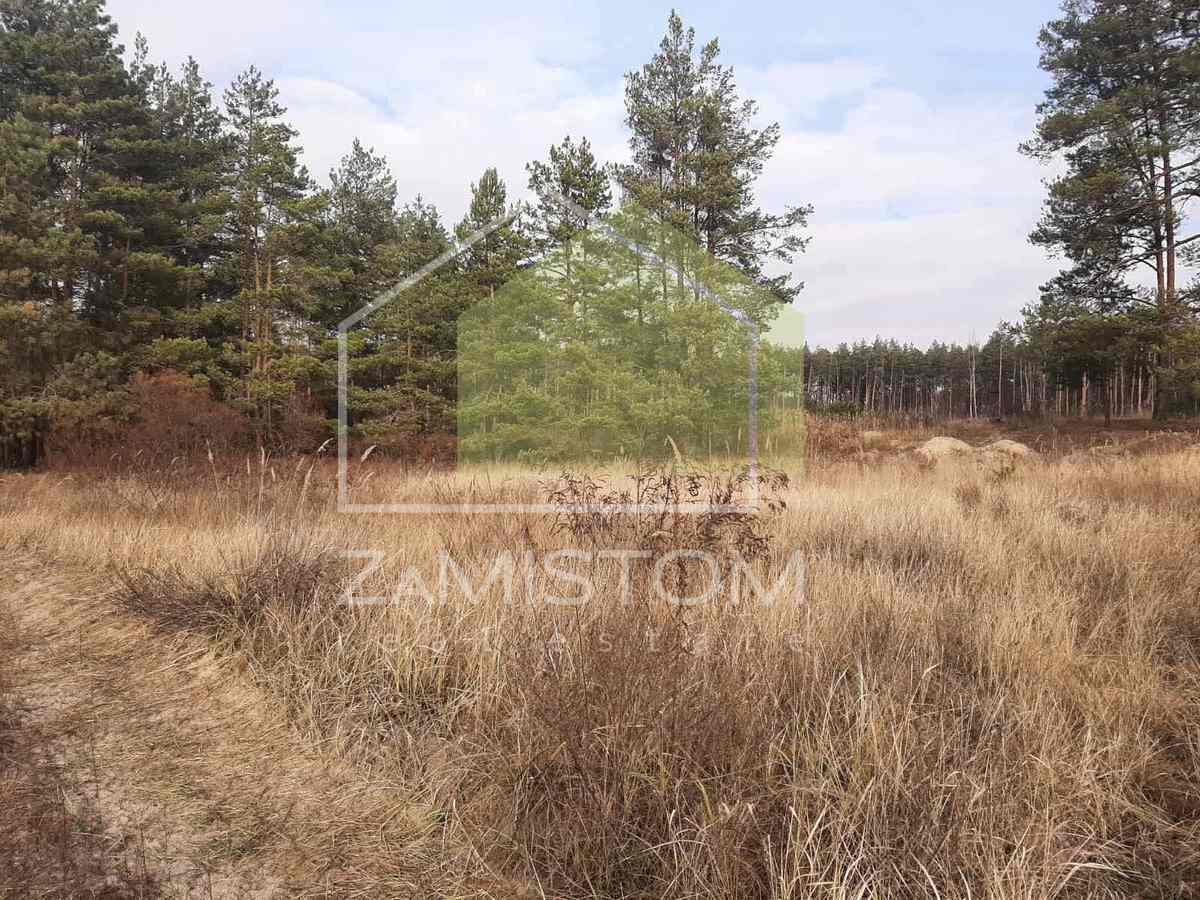 Продаж ділянки під індивідуальне житлове будівництво 25 соток