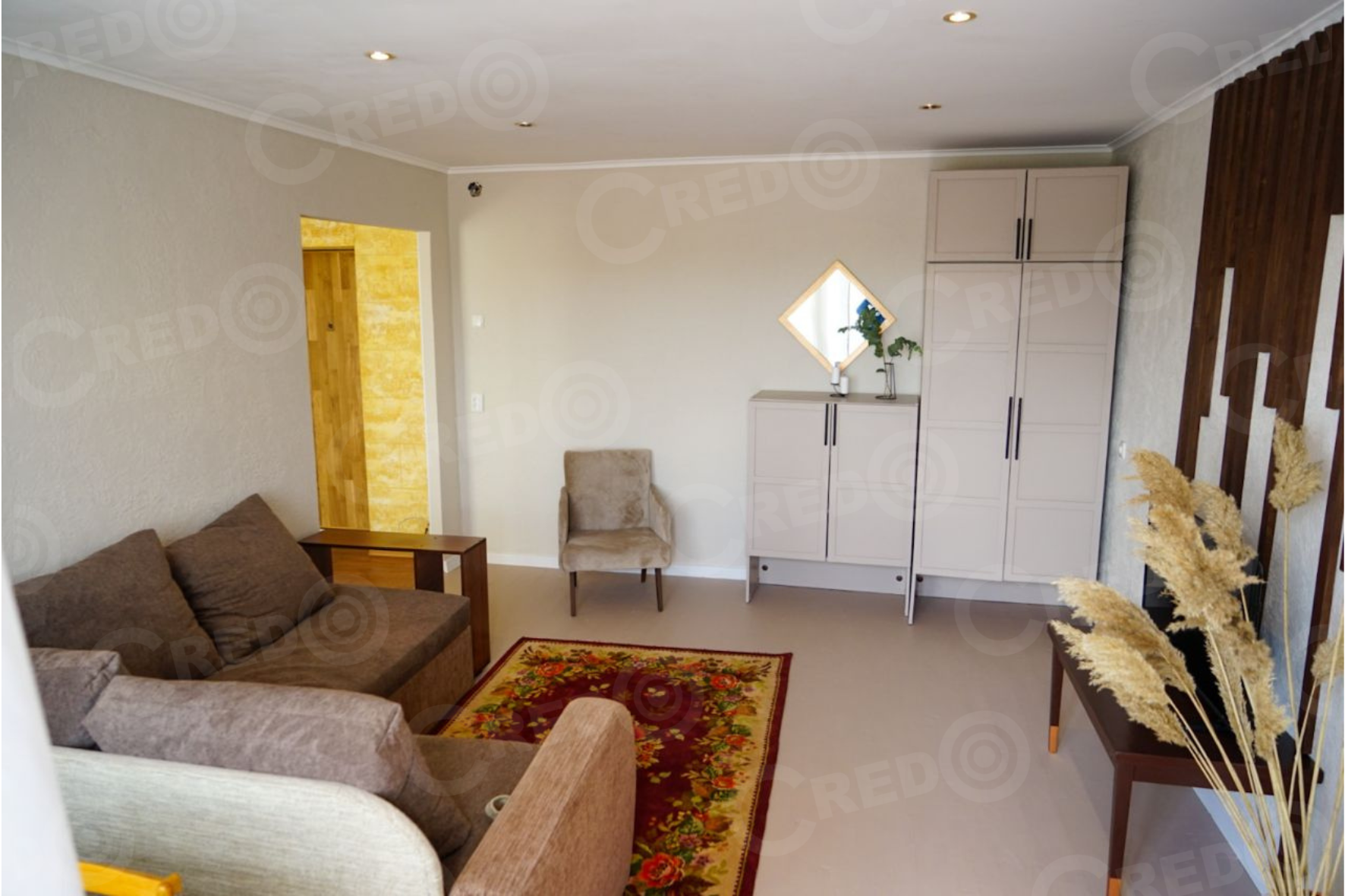 Оренда 1-кімнатної квартири 30 м², Павла Глазового вул.