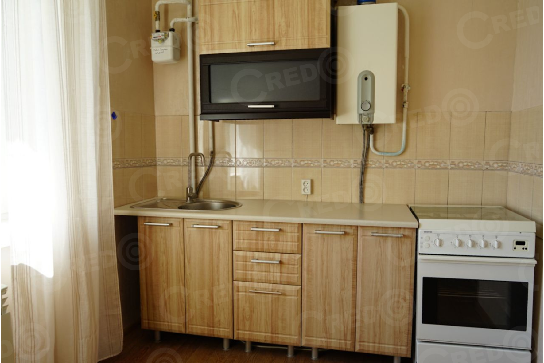 Аренда 1-комнатной квартиры 30 м², Павла Глазового ул.