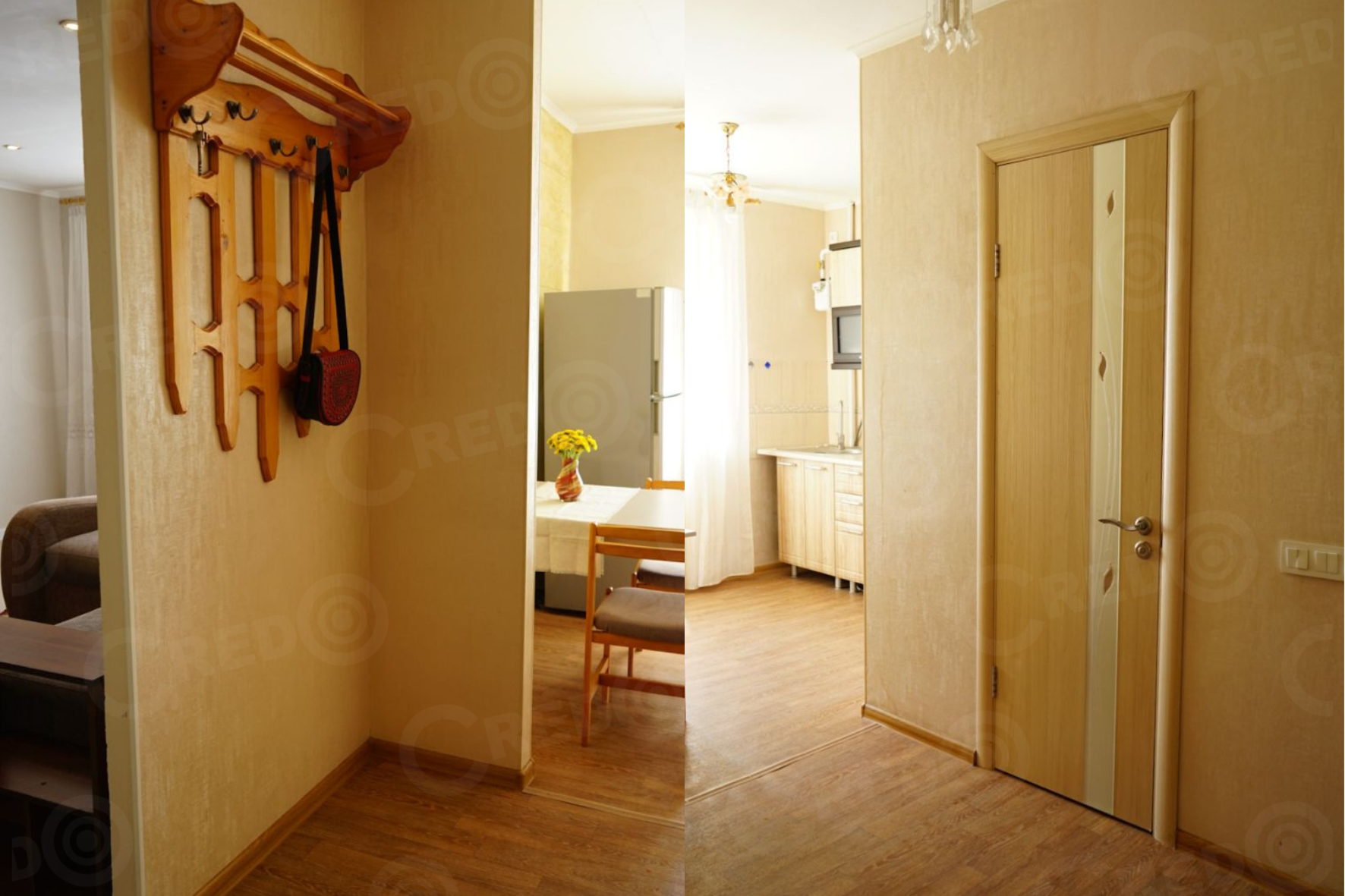 Оренда 1-кімнатної квартири 30 м², Павла Глазового вул.